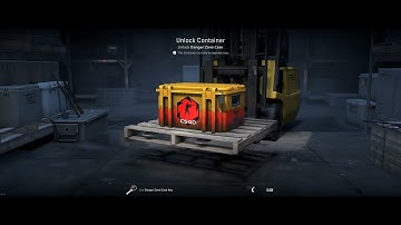 Opening A Danger Zone Case everyday, until i get a knife #196