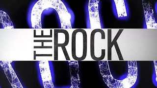 The Rock's 2012 Titantron Entrance Video feat. 