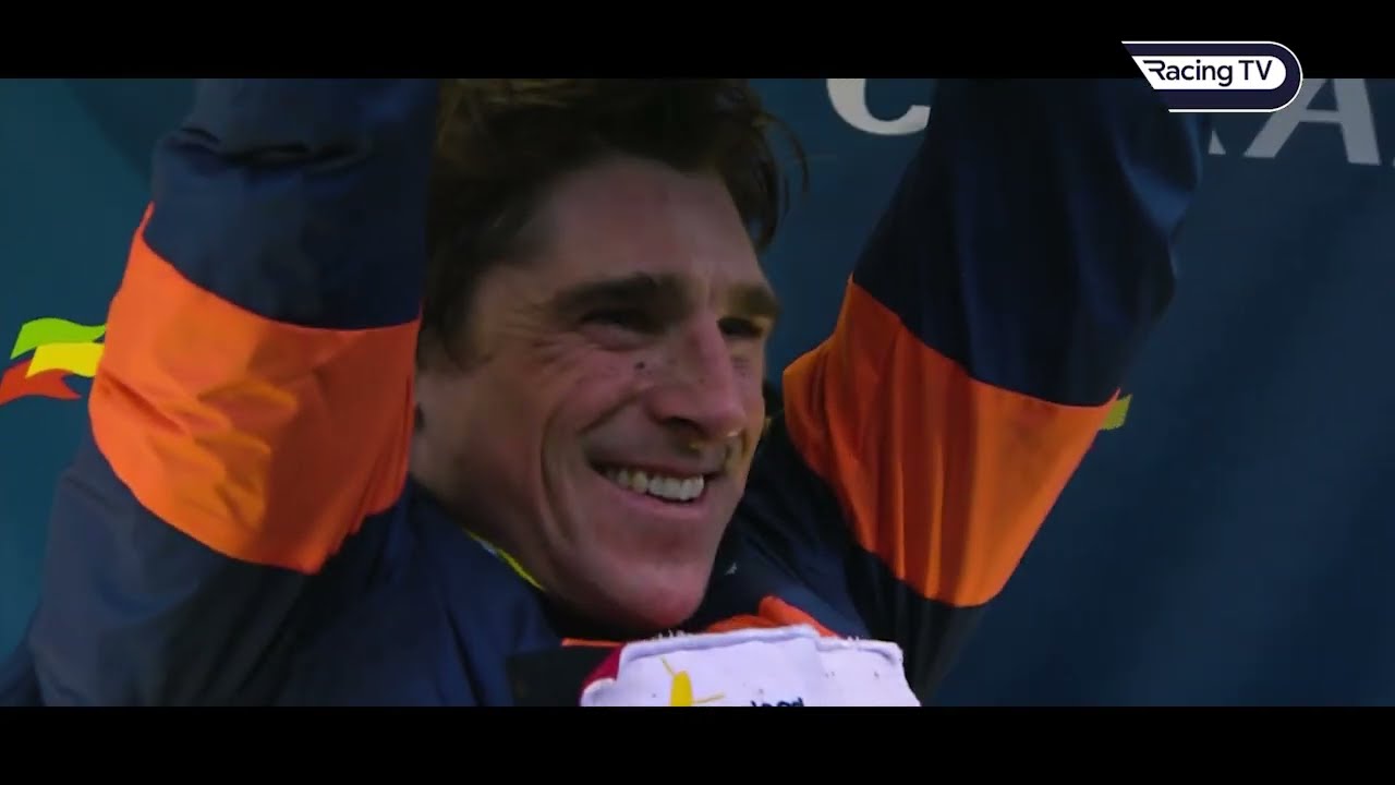 The Highlights - 2022 Coral Gold Cup day at Newbury - McFabulous, Luccia, Le Milos and more