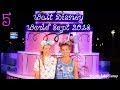 Walt Disney World. Day 3 Part 2 Epcot day! Mission Space and late walks around Food &amp; Wine Festival