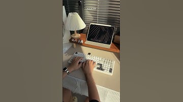 F99 AULAGaming keyboard in Autumn#shorts