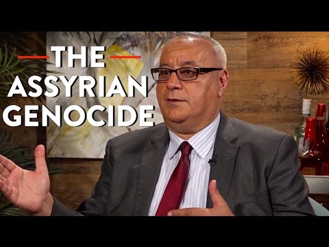 The Assyrian Genocide in Iraq | Emmanuel Khoshaba Youkhana | INTERNATIONAL | Rubin Report