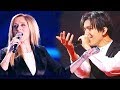 ДИМАШ VS LARA FABIAN – БИТВА ДВУХ ТИТАНОВ!