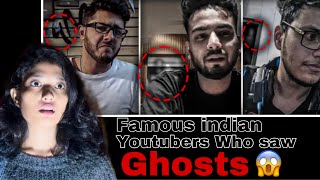 Horror Incidents Of Famous Indian Youtubers They Saw Real Ghost