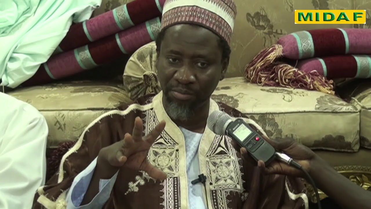 DARSE 2 DE CHEIKH MAHI CISSE SUR RISSALATOUL FADLI WAL IMTINANE…