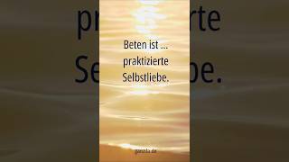 1 Minute mit Gott 💛 | Du darfst einfach sein | Psalm 36 #Gebet #ChristlicheSpiritualität