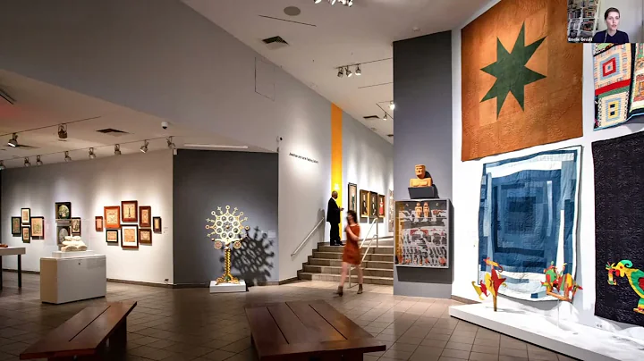 2022 Elizabeth and Irwin Warren Folk Art Symposium...