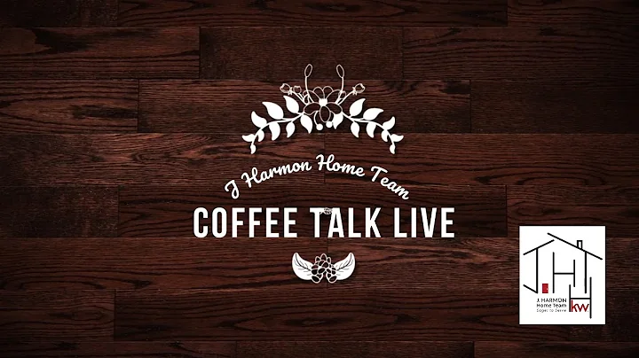 Coffee Talk Live with Brian Derryberry 10-16-18