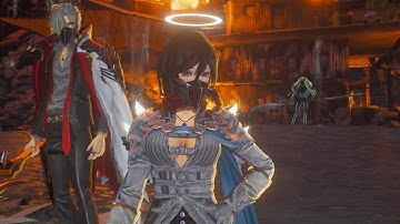 CODE VEIN: Invading Executioner (NG+ with Jack, One shot one kill), I