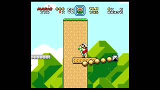 Super Mario World: Prototype Edition Part 1 (Yoshi's Island)
