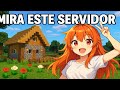 SERVIDOR de MINECRAFT en vivo - Haciendo reformas 27