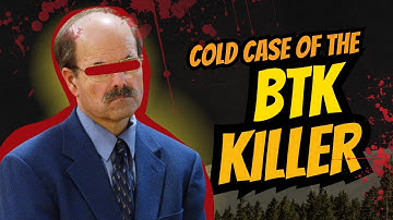 BIND. TORTURE. KILL. The Terrifying Case of the BTK Killer 😱🔗🩸