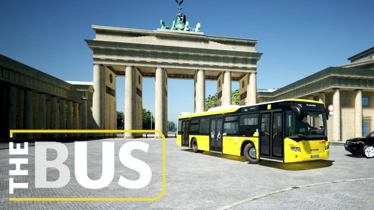 The Bus [#002] - 📸! NEINNN! KACKE! | #ScaniaCitywide