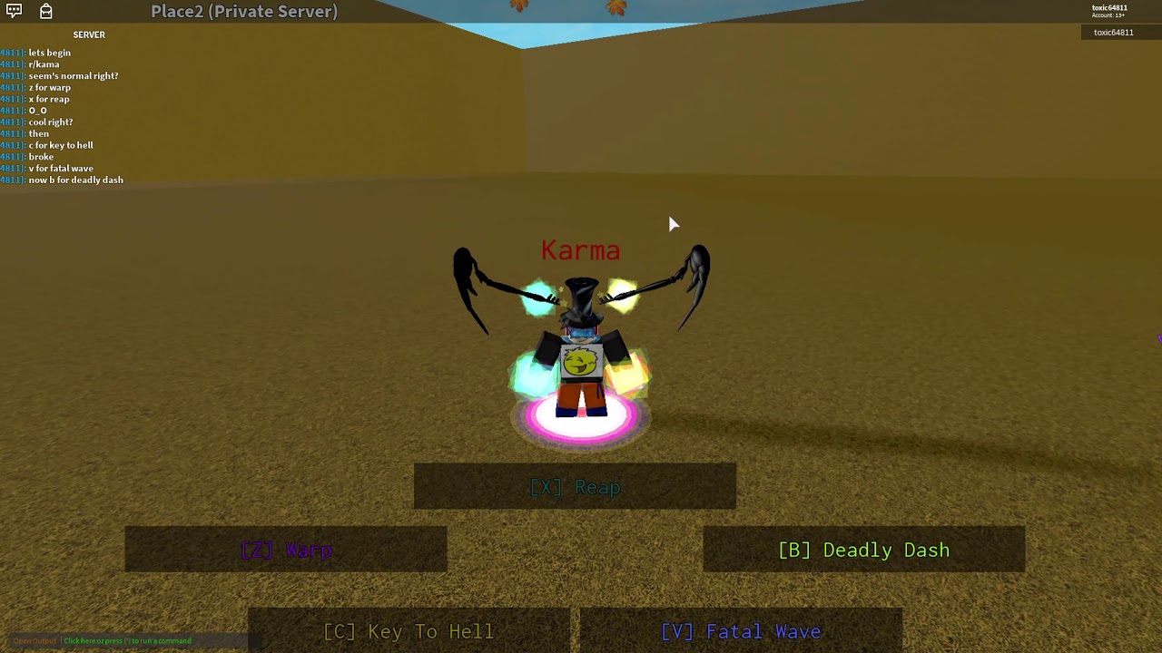 Karma Banisher V3 Script Showcase ROBLOX YouTube 