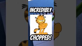 Famous Drawing Cartoons But They’re Chopped Ep. 7 (Garfield) #posca #art #shorts #viral Profile
