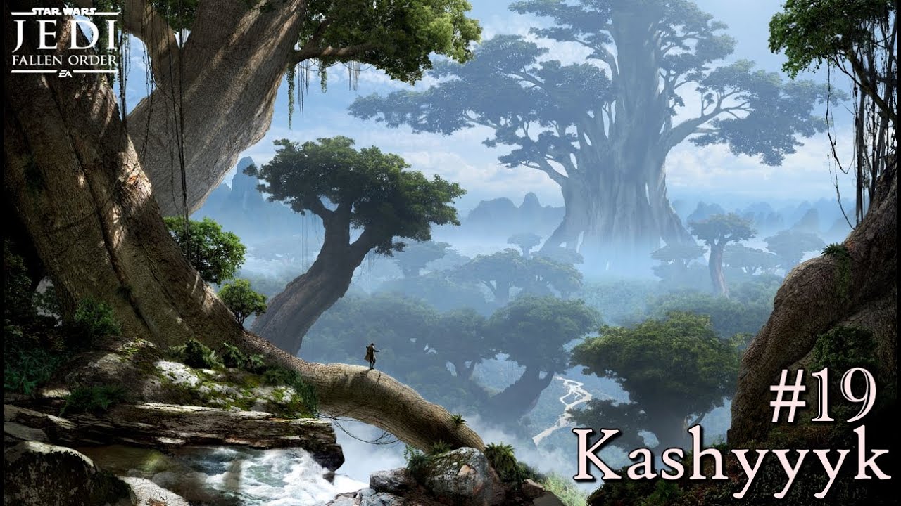 Star Wars Jedi Fallen Order Playthrough 19 Return To Kashyyyk 3 4 The Origin Tree star-wars-jedi-fallen-order-playthrough-19-return-to-kashyyyk-3-4-the-origin-tree