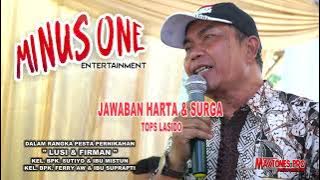 JAWABAN HARTA & SURGA - TOPS LASIDO
