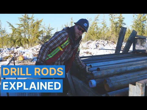 Drill rods