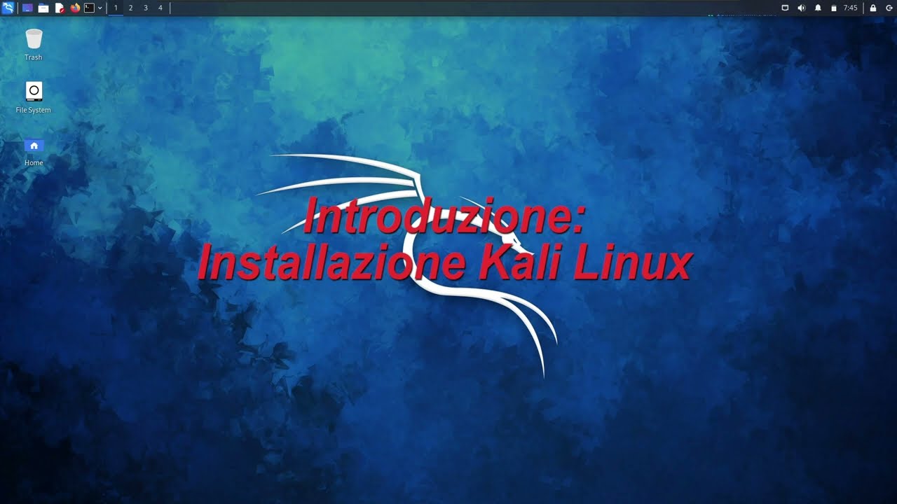 06 Penetration Testing Introduction How To Install Kali Linux