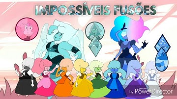 Impossíveis Fusões (Fan Fusions e Fan Gems)