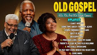 Sunday Old School Gospel Vibes – Best Vintage Black Gospel Classics of the 60s, 70s \u0026 80s