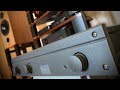 Lfd mistral integrated amplifier review  comparison amp hifi hifireview audiophile british