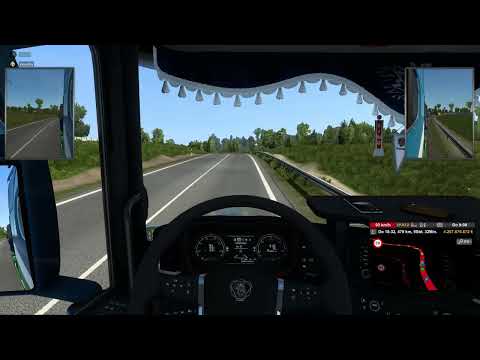 Euro Truck Simulator