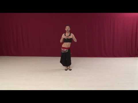 Oryantal Dansında Maya Hareketi Nasıl Yapılır ?