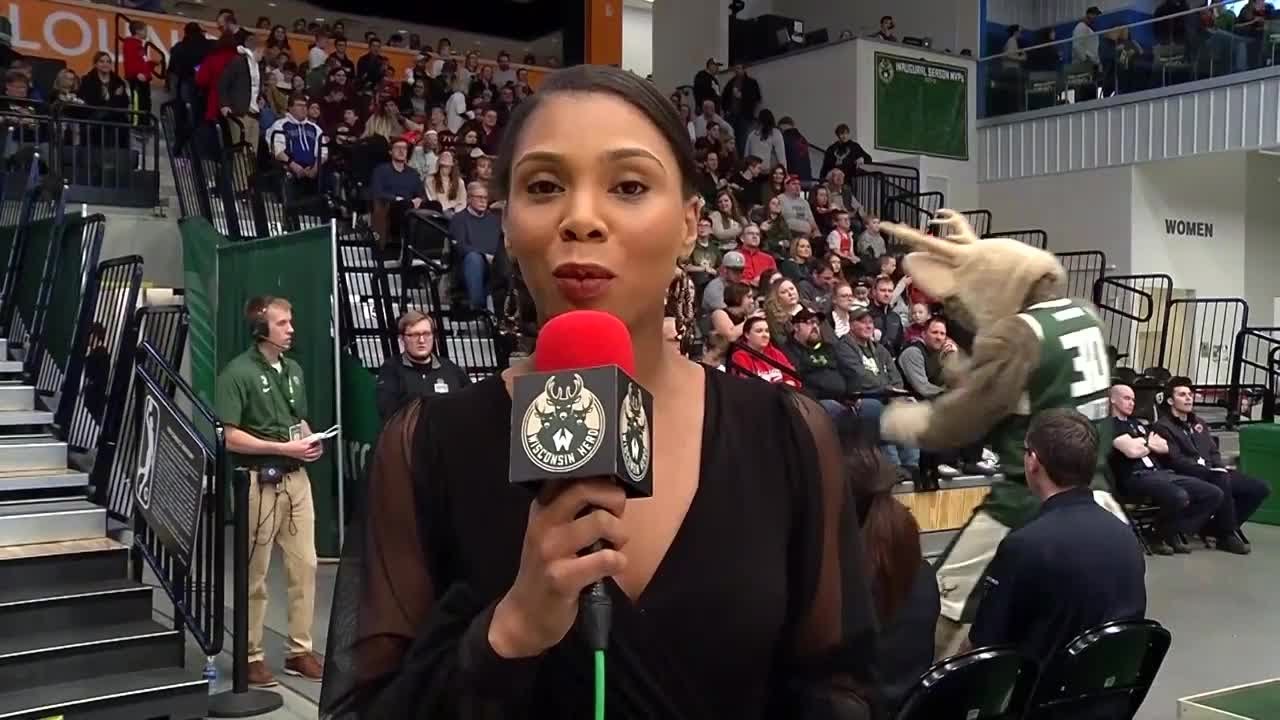 Wisconsin Herd vs. Westchester Knicks - Condensed Game