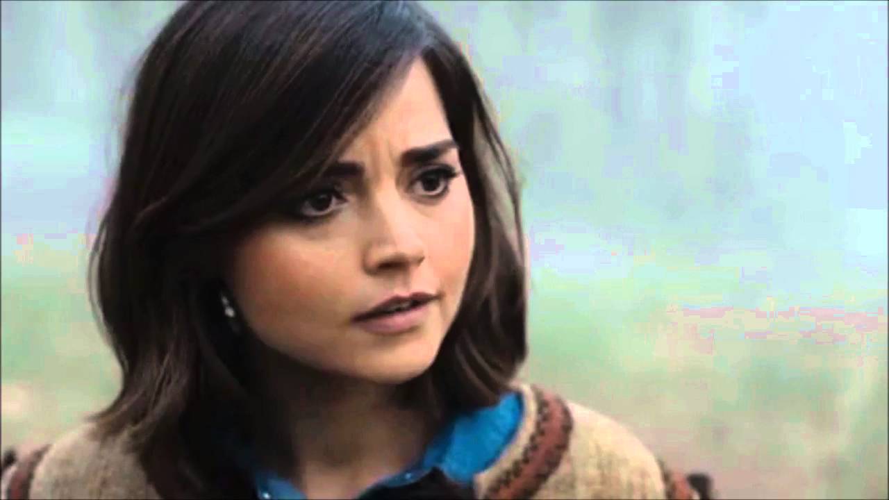 Doctor Who ~ Whouffaldi ~ Twelve and Clara ~ Forgetting - YouTube