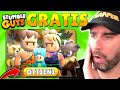 QUESTO EVENTO TI REGALA DUE SKIN PREISTORICHE GRATIS - STUMBLE GUYS!