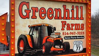 Greenhill Farms 43rd Annual Spring Consignment 2025 Auction Preview!