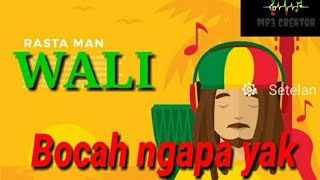 Bocah ngapa yak versi WALI reggae screenshot 1