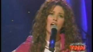 Shania Twain at Prime Time Country (Part 3 of 6)