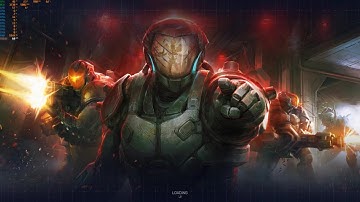 Red Solstice 2 Merch Pack Unboxing