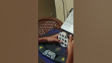 Rubiks Clock Solved in 3.31 Seconds!(YTNB 3!!)