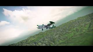 Airplane Sky Voyage game trailer screenshot 2