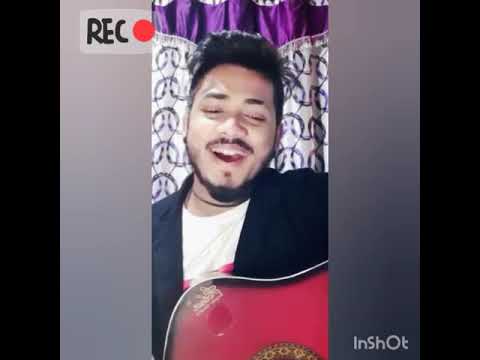 Janmoni Hopunote Ahiba l Cover l Anurag Dutta