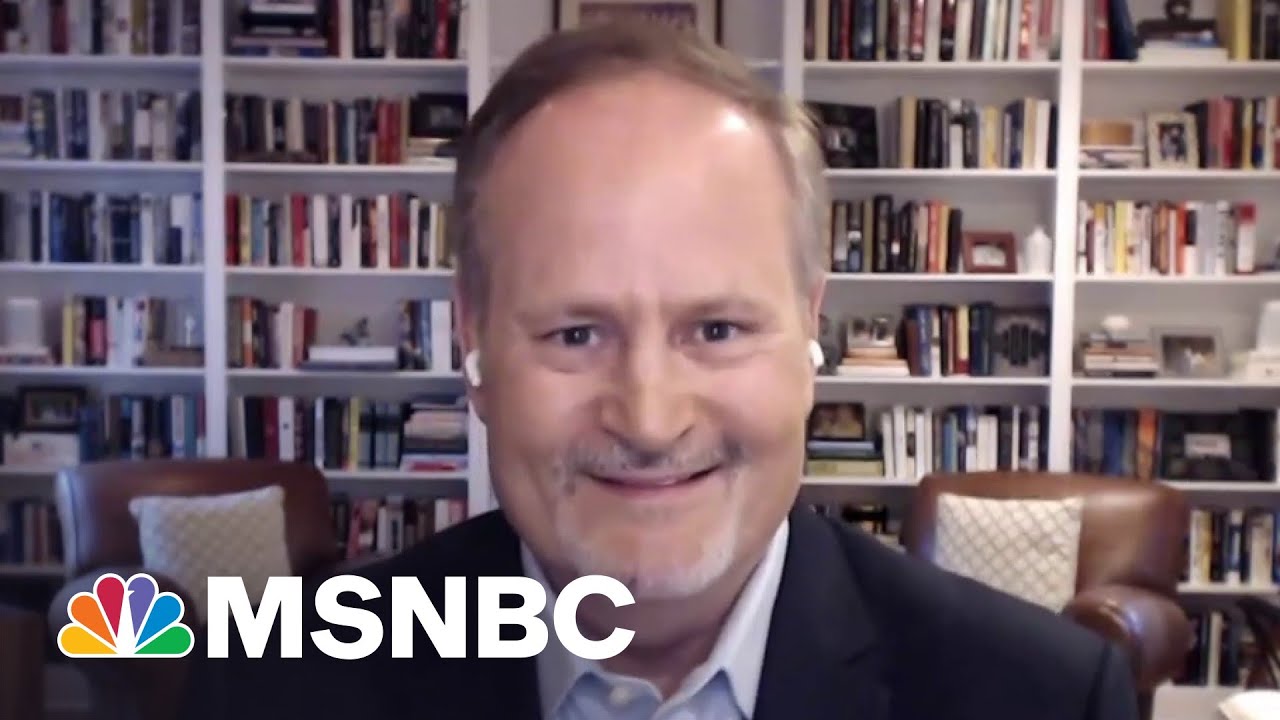 Tim O’Brien On Trump CFO: ‘Loyalty Is A One-Way Street In Trump Land' - YouTube