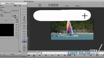Avid Media Composer Paint Effect