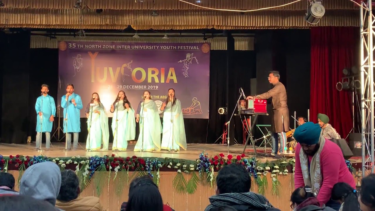 Satrangi Rango sa.........