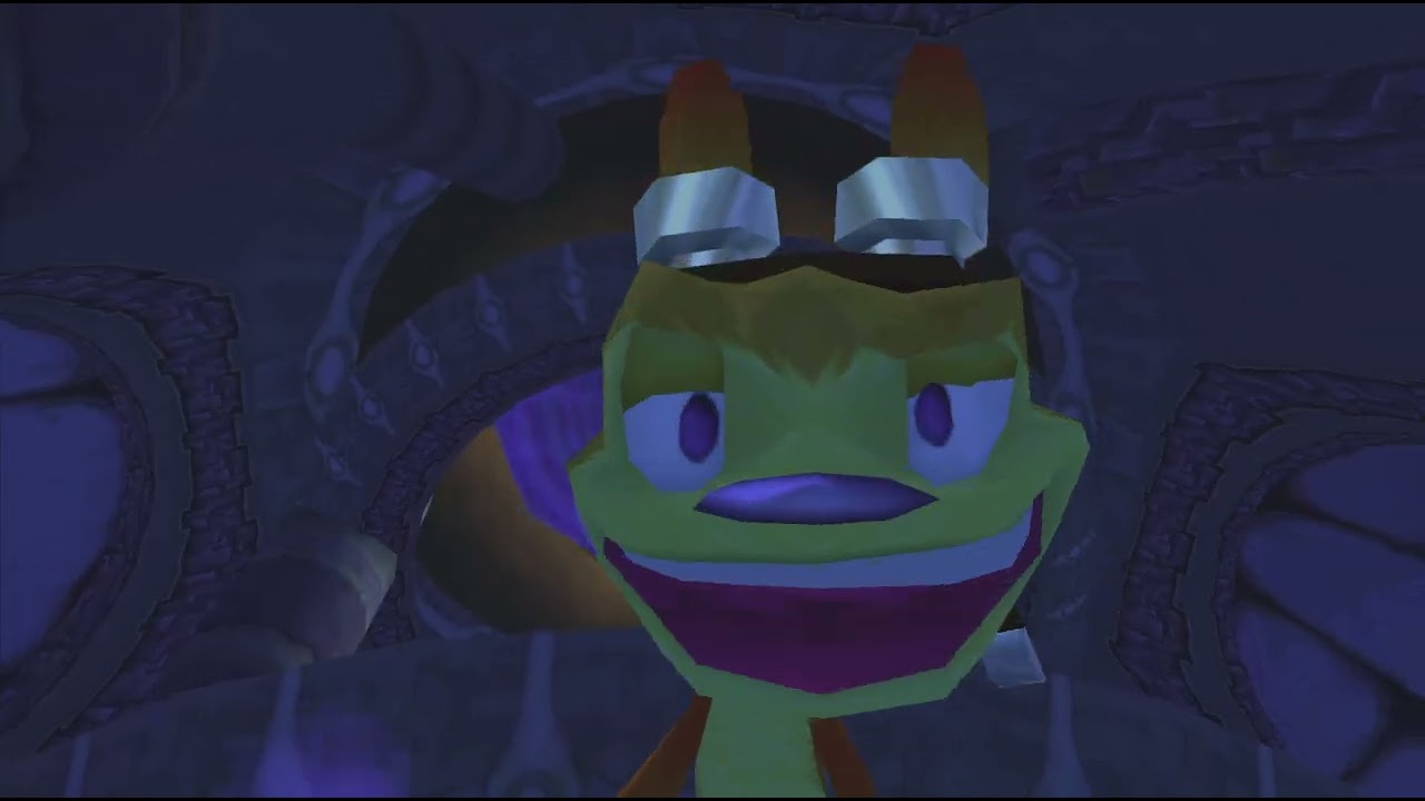 Jak and Daxter: The Precursor Legacy - Ep.13