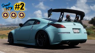 Welcome to LOW team 3 Stars Forza Horizon 5 Gameplay Walkthrough