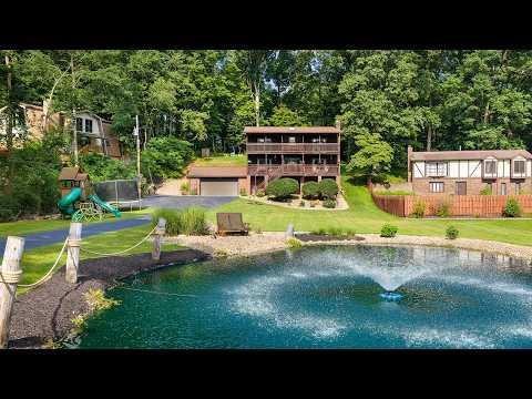 4866 Provens Dr, Akron, OH home video tour