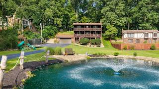 4866 Provens Dr  Akron, OH 44319 | Real Estate Photography in Northeast Ohio | Buckeye Drone