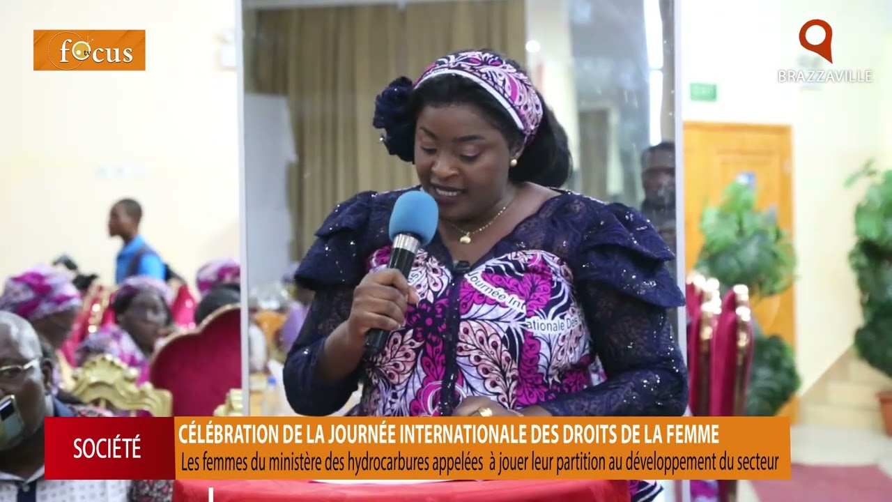 Les femmes du secteur des hydrocarbures prêtent à jouer leur partition au développement du pays 