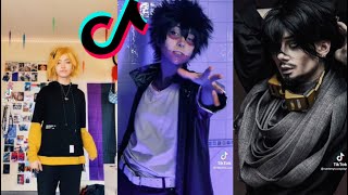 Mha cosplay TikTok compilation | bnha