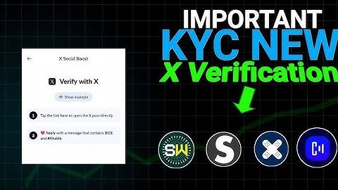 DORE UKO WAKORA KYC MUMISHINGA YA ICE NETWORK All Projects New KYC // Doctor X Kyc Sunwave KYC.