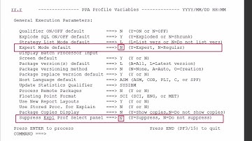 Plan Analyzer for Db2 for z/OS: Using Broadcom-Defined Explain Profiles Demonstration