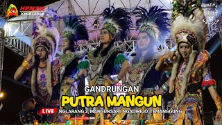 TOPENG IRENG PUTRA MANGUN TERBARU | RODAT GANDRUNGAN LIVE NGLARANG 2, MANGUNSARI, NGADIREJO, TMG